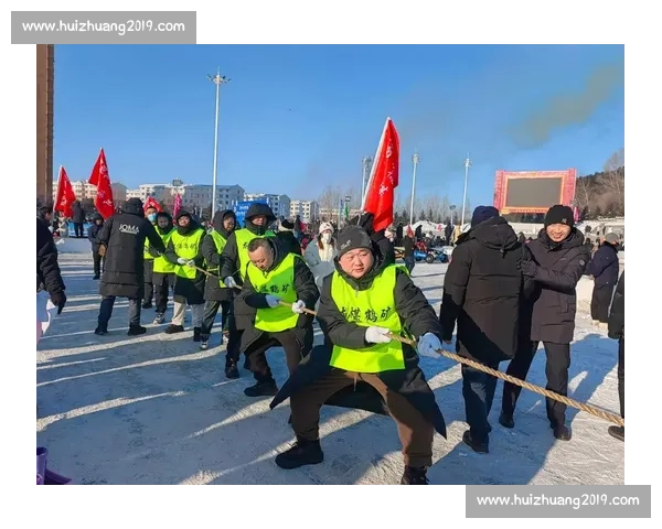 冰雪赛场争锋：极速滑雪勇者的巅峰对决与激情较量